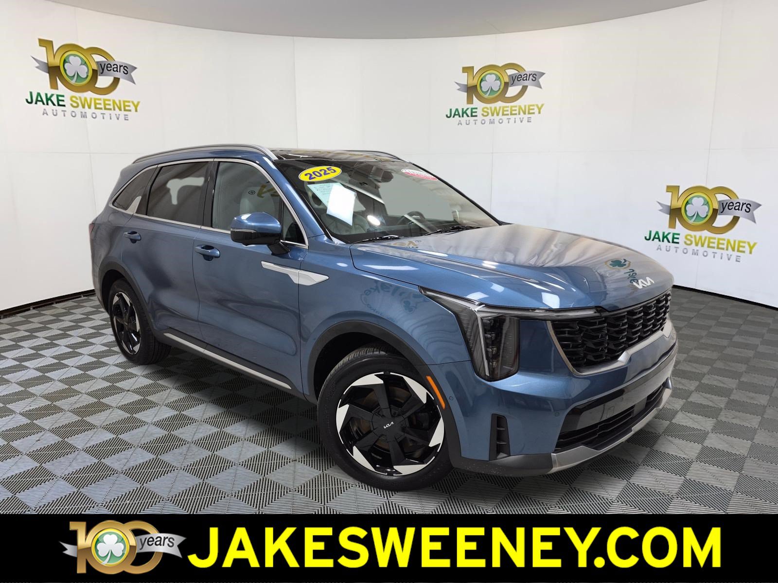 2025 Kia Sorento Hybrid SX Prestige SX Prestige AWD