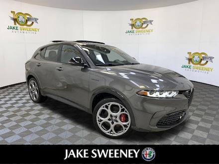 2024 Alfa Romeo Tonale VELOCE EAWD Sport Utility