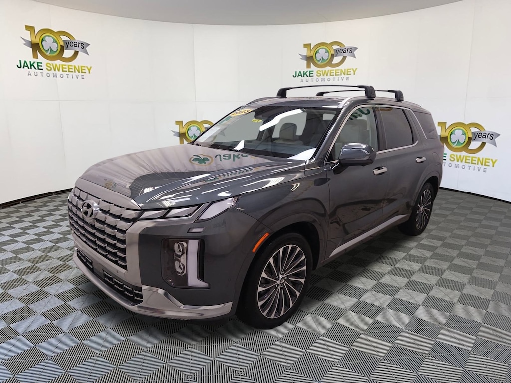 Used 2023 Hyundai Palisade Calligraphy Calligraphy FWD