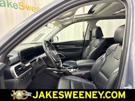 2025 Kia Telluride S S FWD