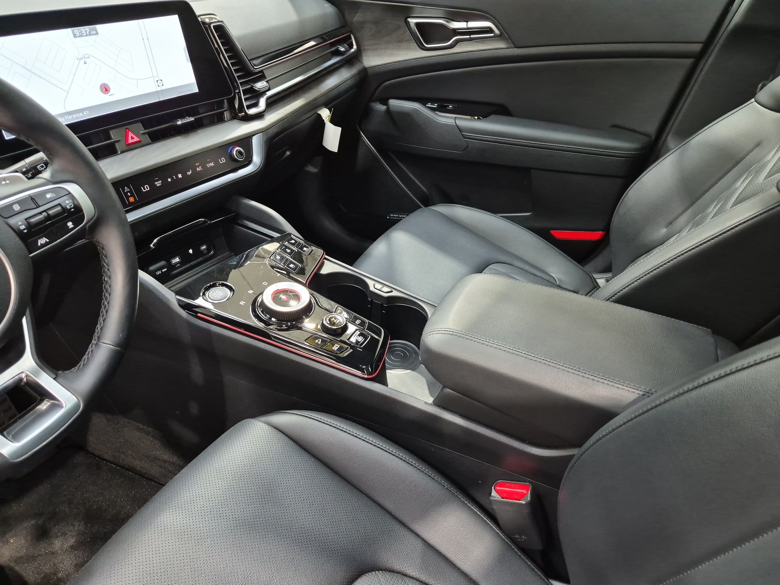 2025 Kia Sportage X-Line Prestige - Photo 23