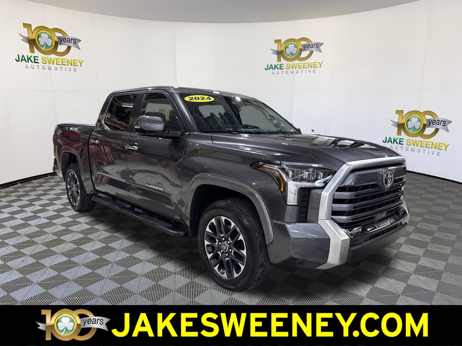 2024 Toyota Tundra 4WD