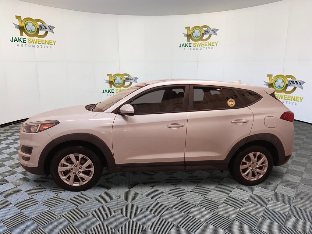Used 2019 Hyundai Tucson SE SE AWD