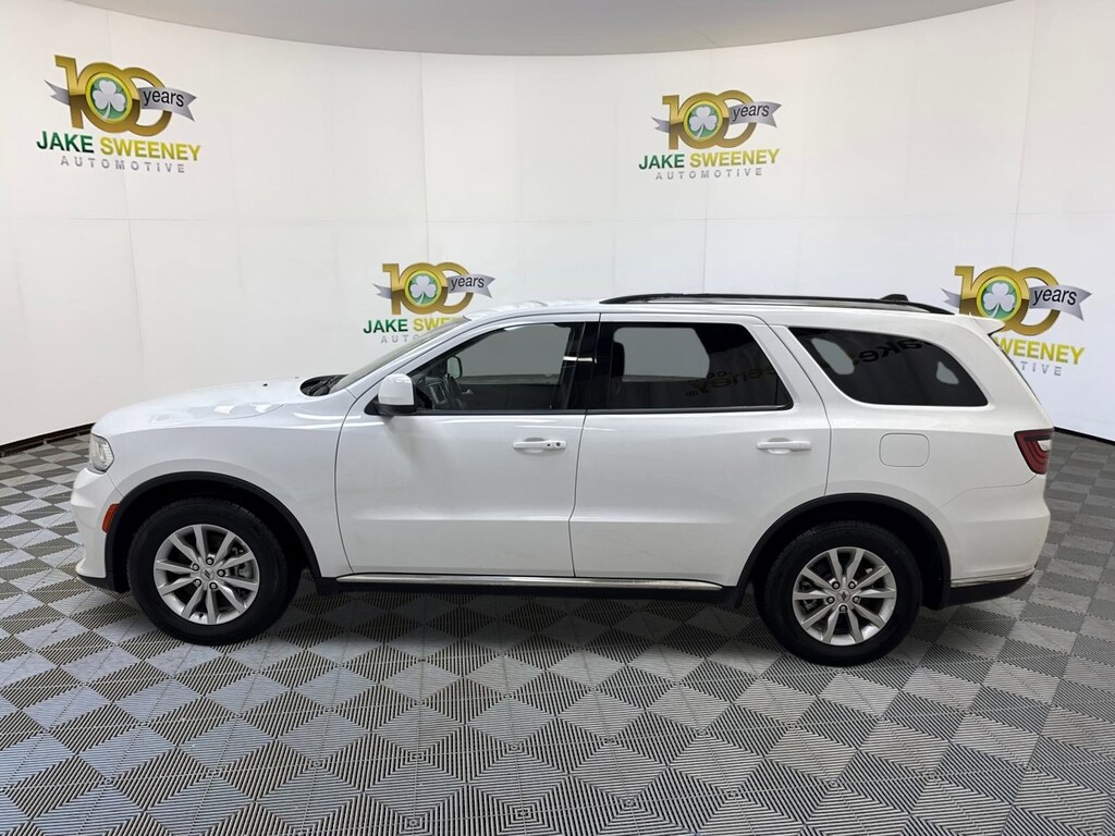 Used 2022 Dodge Durango SXT SXT RWD