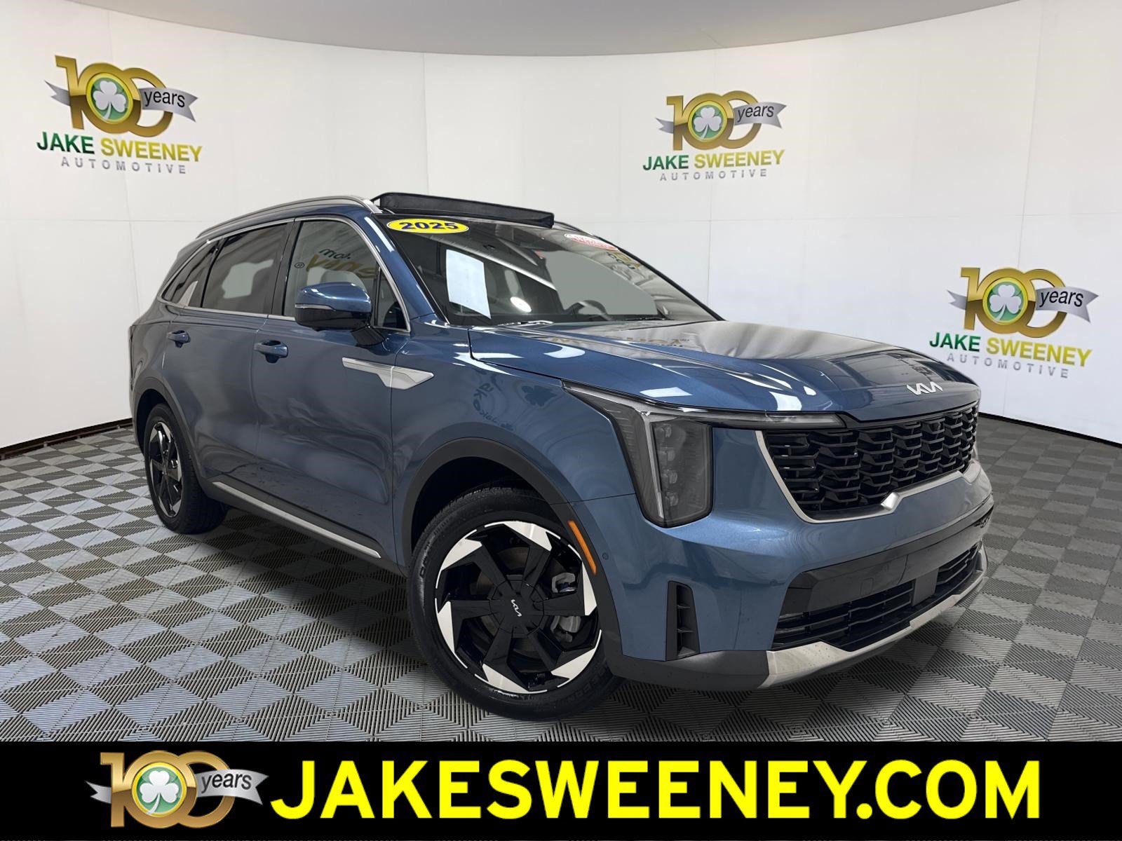 2025 Kia Sorento SX Prestige Hybrid - Photo 1