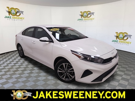 2023 Kia Forte LXS LXS IVT