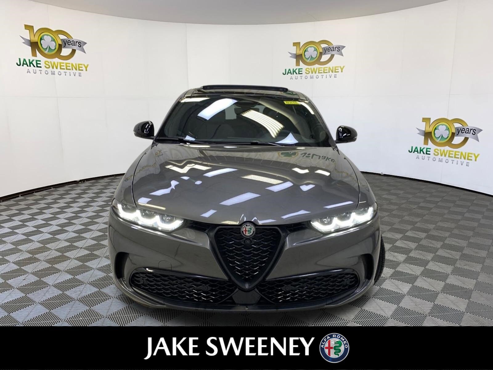 2024 Alfa Romeo Tonale Veloce photo 3