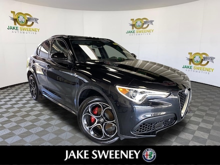 2023 Alfa Romeo Stelvio Ti Ti AWD