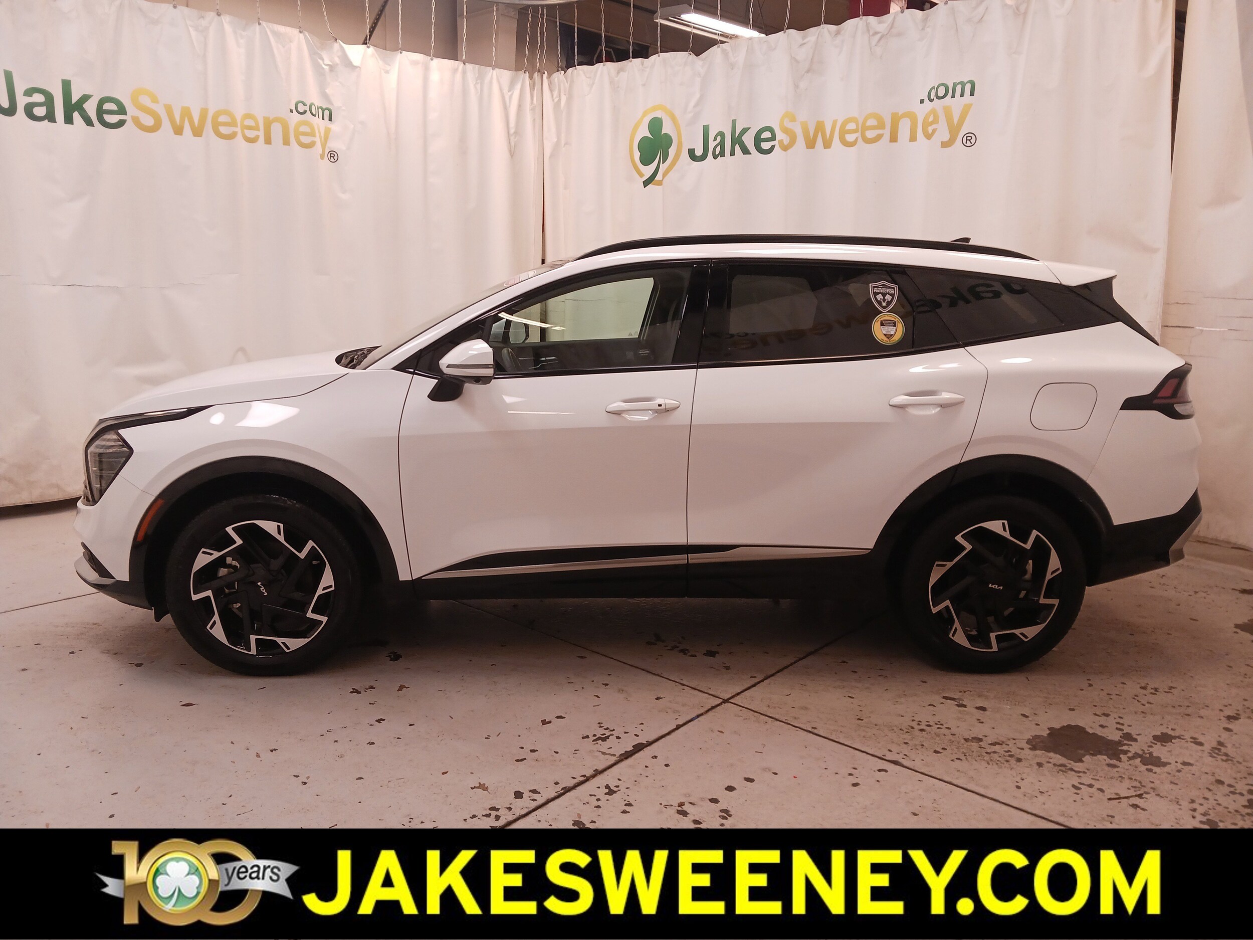 2025 Kia Sportage photo 4