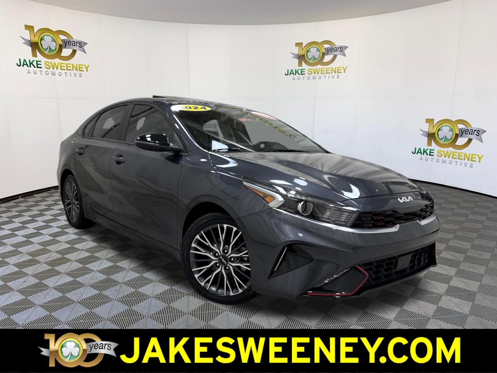2024 Kia Forte