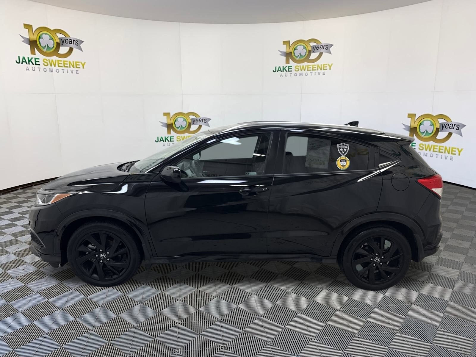 2022 Honda HR-V Sport photo 4