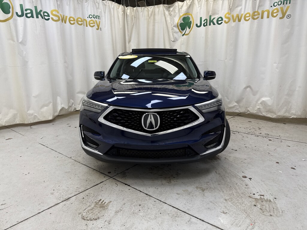 Used 2019 Acura RDX AWD