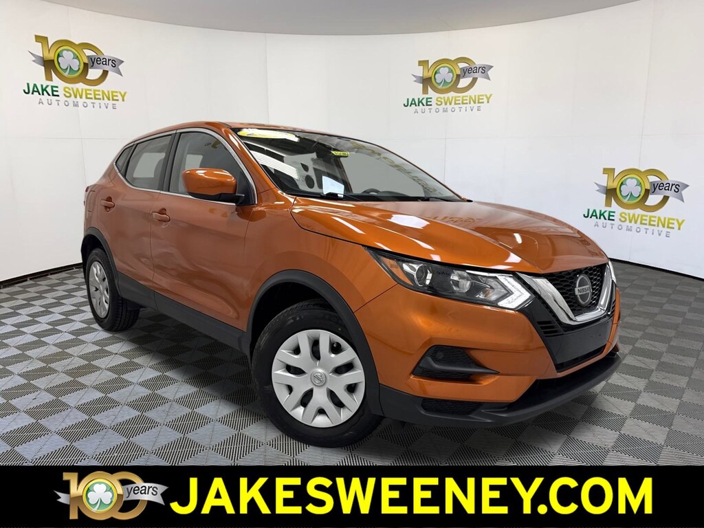 Used 2020 Nissan Rogue Sport S FWD S
