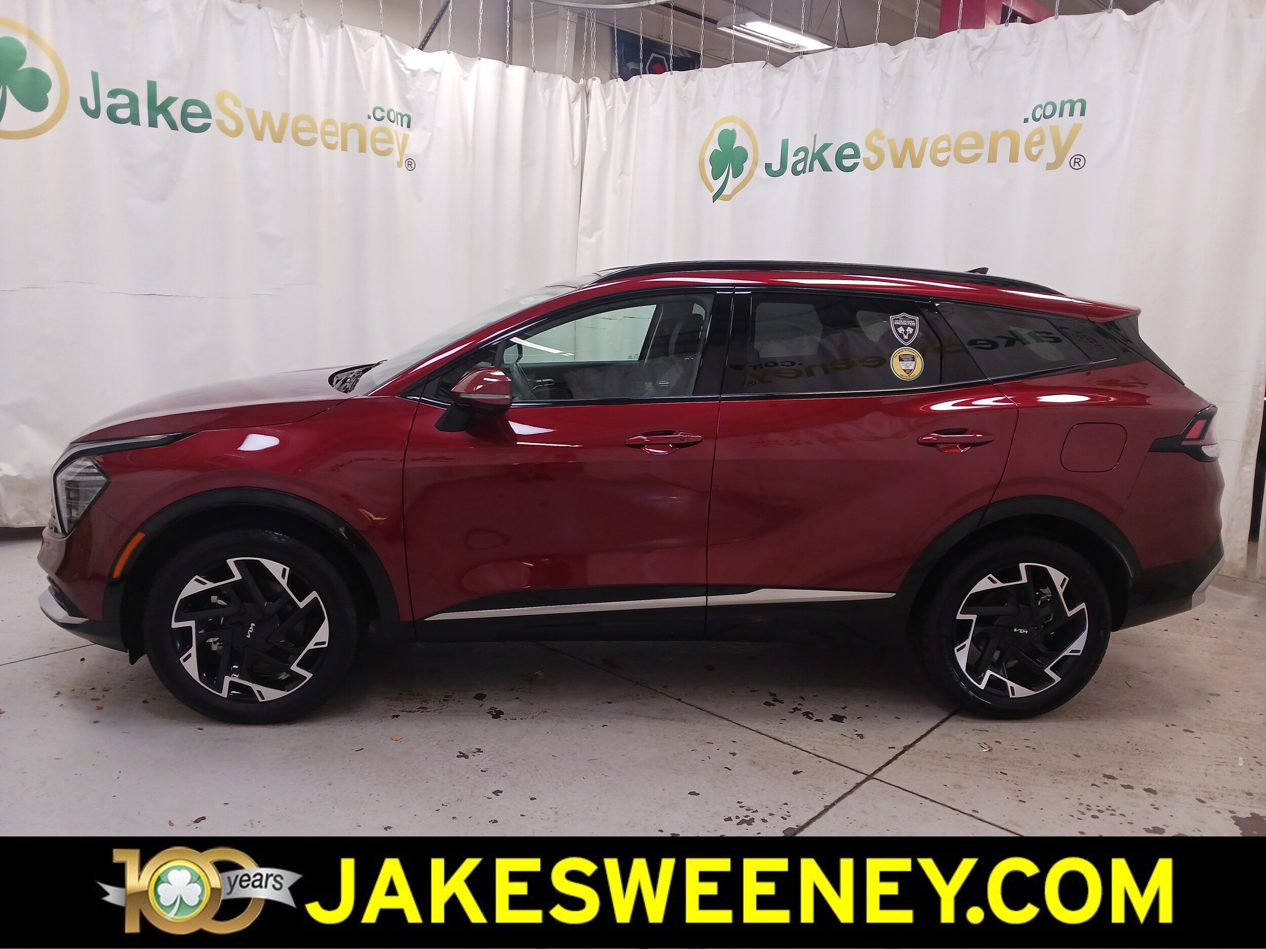 2025 Kia Sportage photo 4