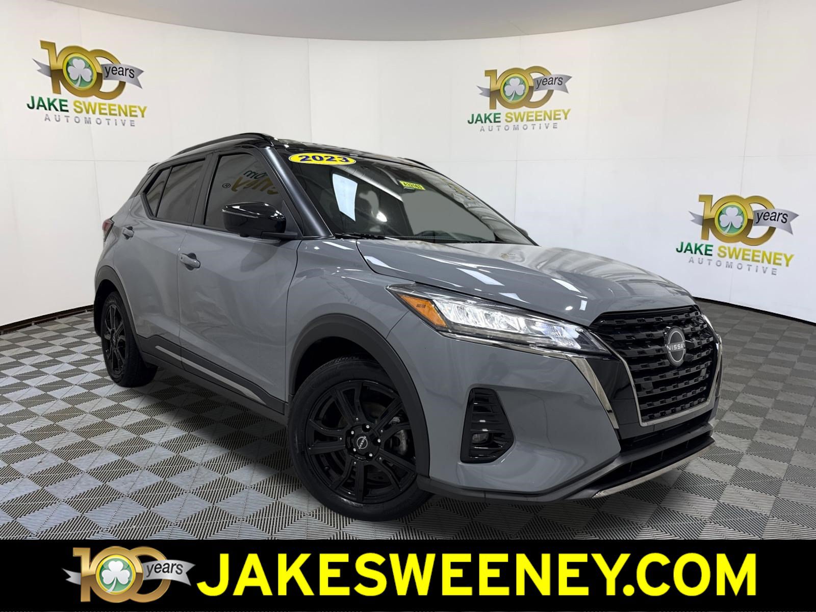 2023 Nissan Kicks
