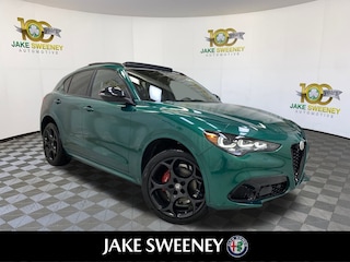 2025 Alfa Romeo Stelvio TRIBUTO ITALIANO AWD Special Edition AWD *Ltd Avail* for sale in Florence, KY