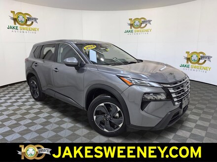 2024 Nissan Rogue SV AWD SV