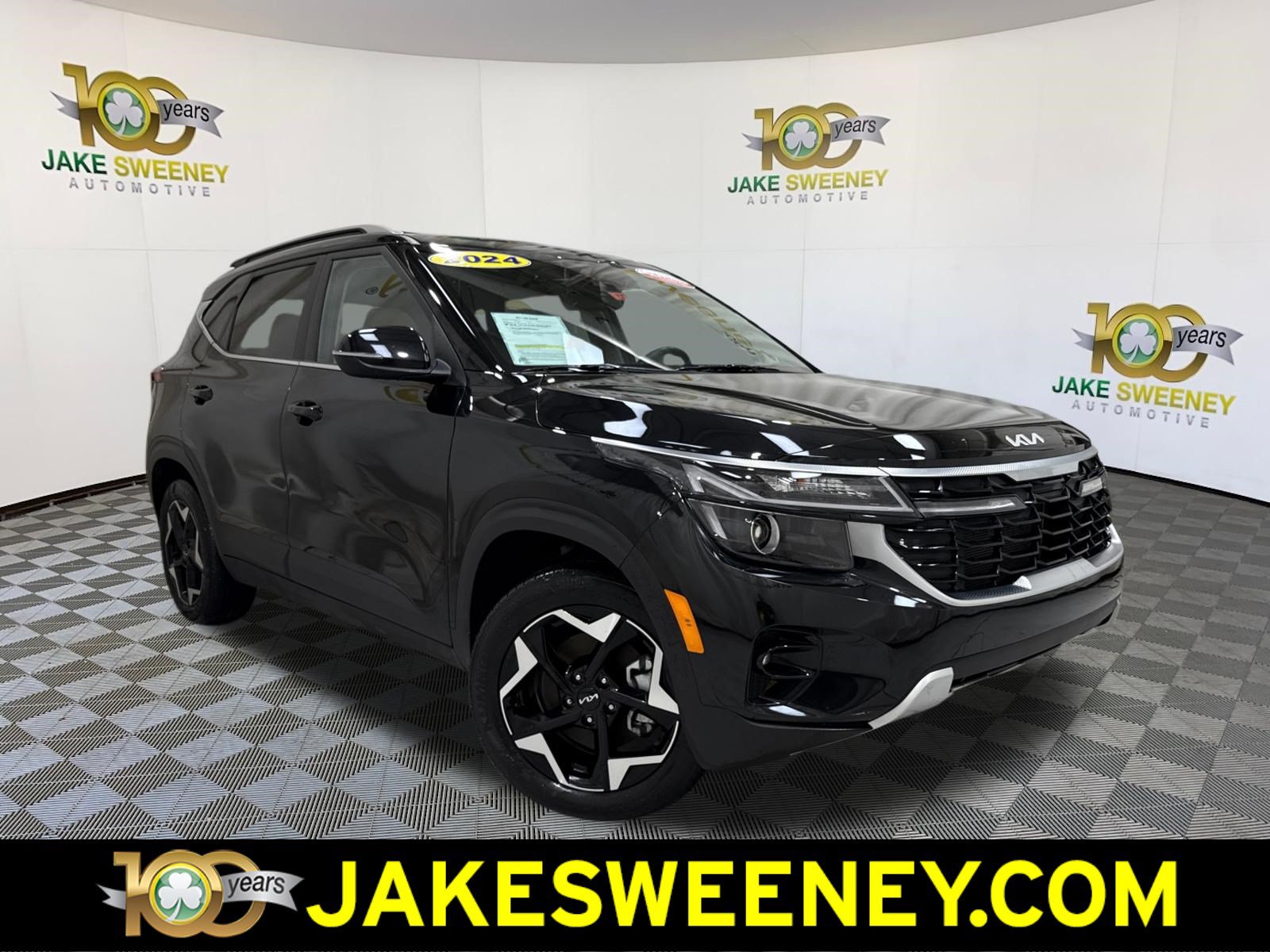 2024 Kia Seltos