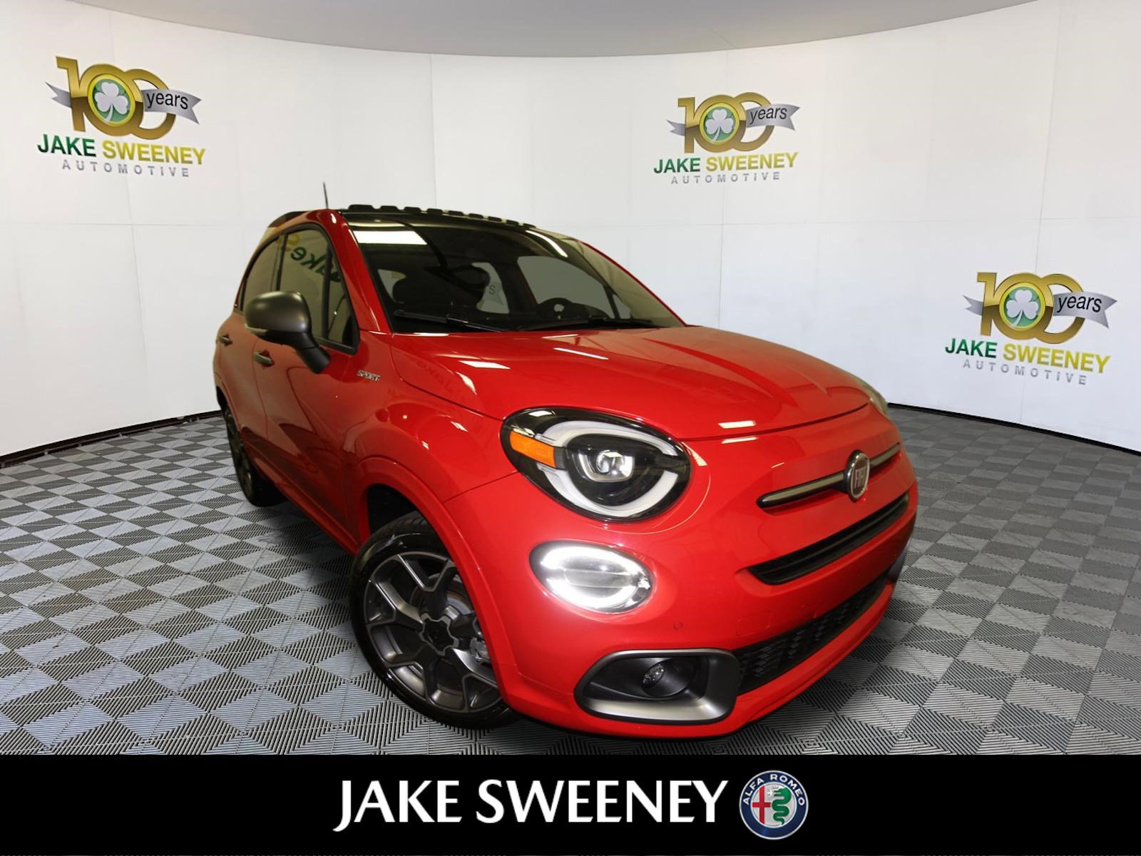 2020 FIAT 500X Sport