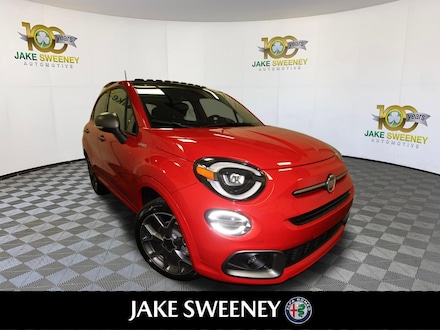 2020 FIAT 500X Sport Sport AWD