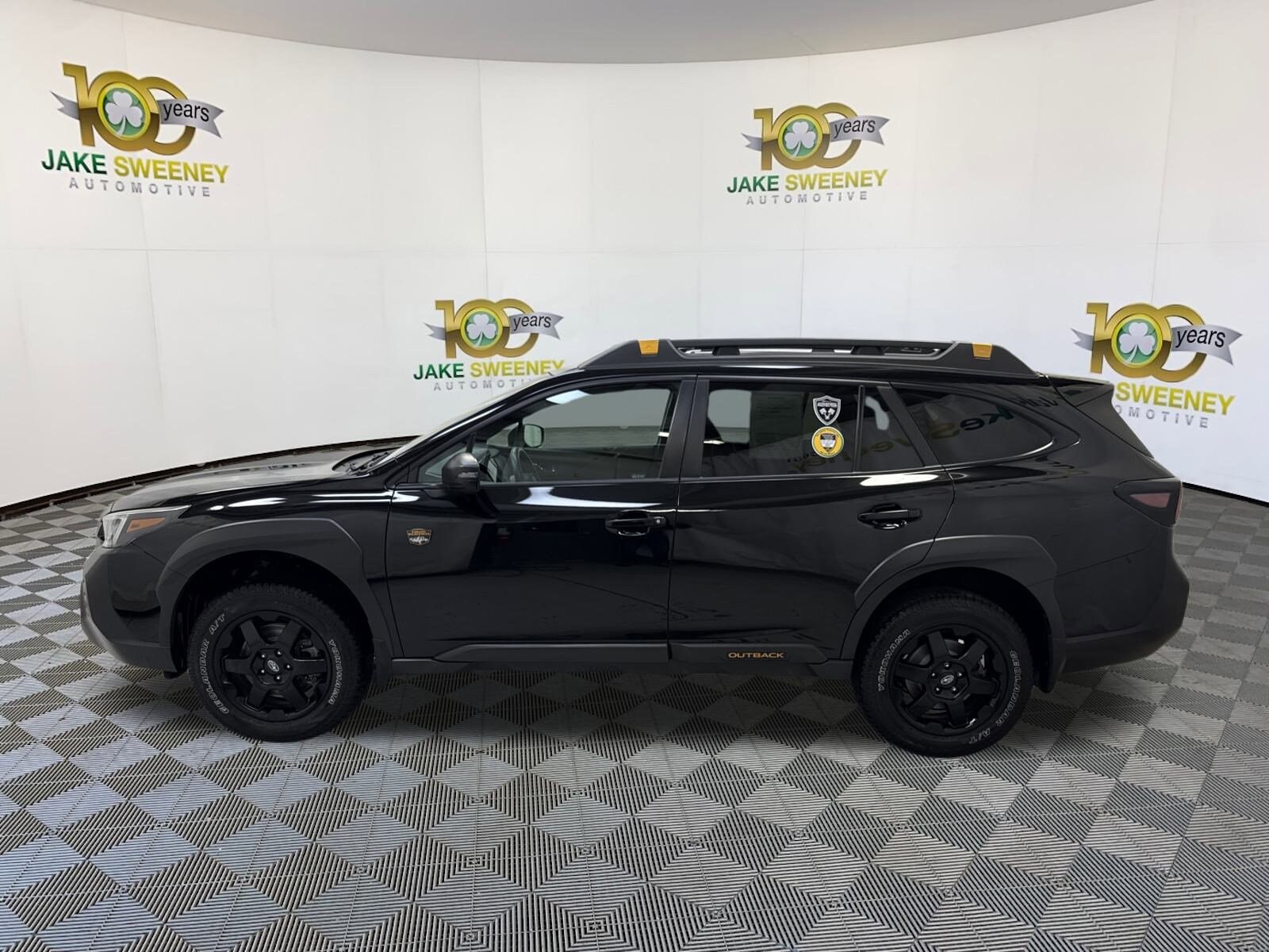 2022 Subaru Outback Wilderness photo 4