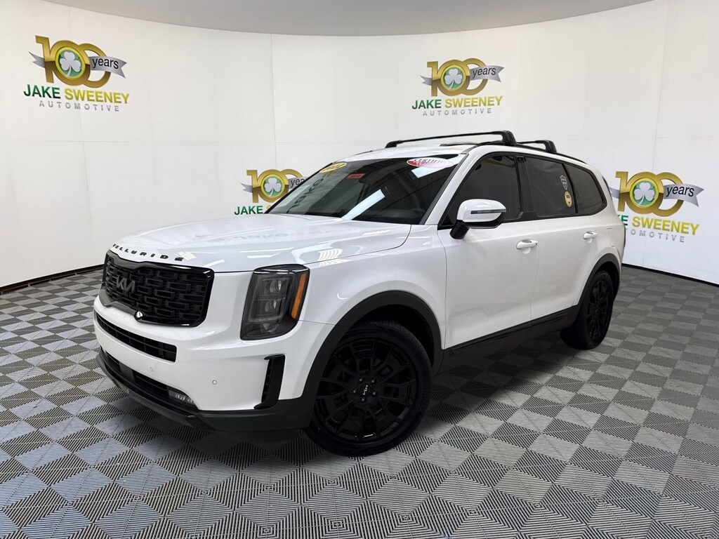 Used 2022 Kia Telluride SX SX AWD