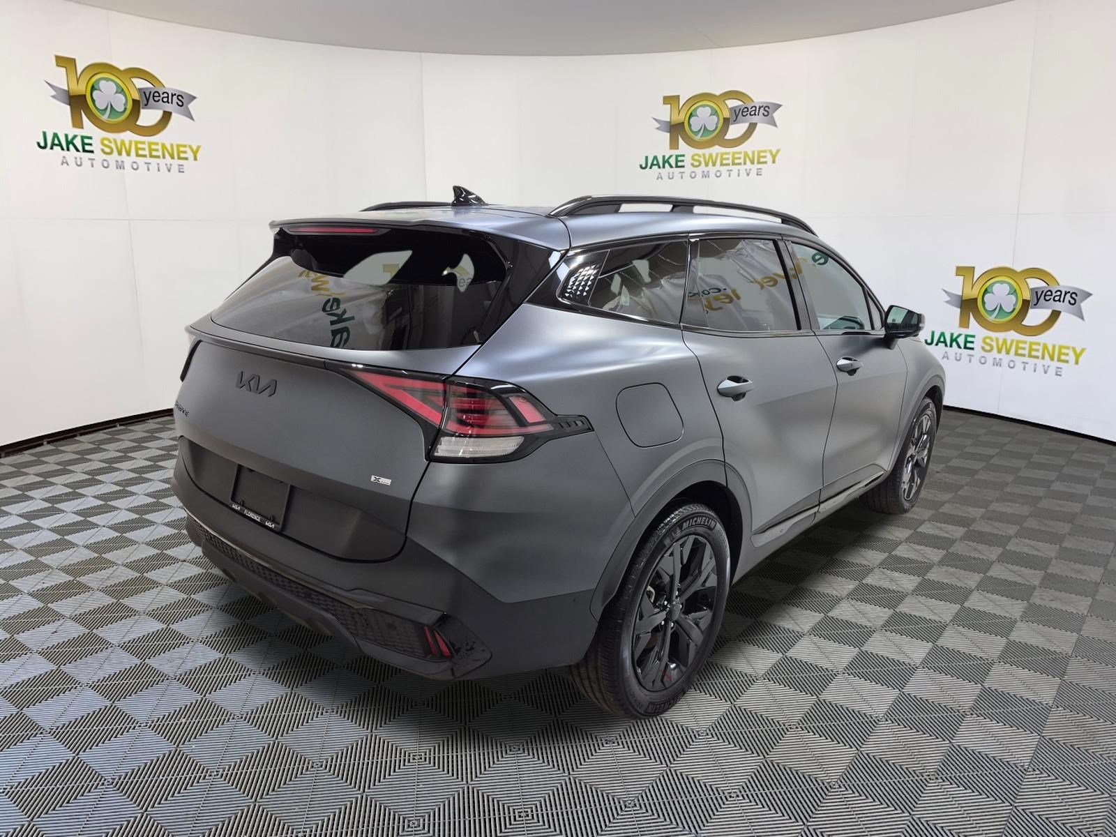 2025 Kia Sportage X-Line Prestige - Photo 8