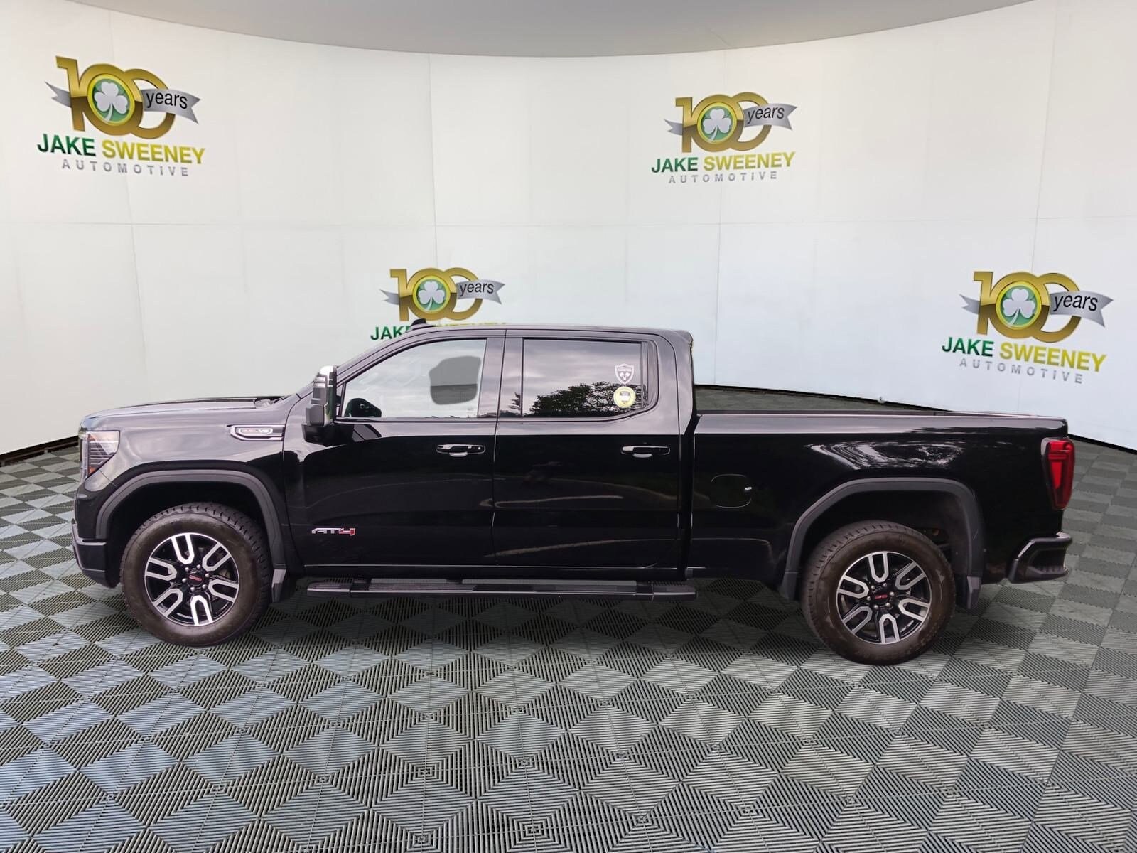 2023 Gmc Sierra 1500 AT4 photo 4