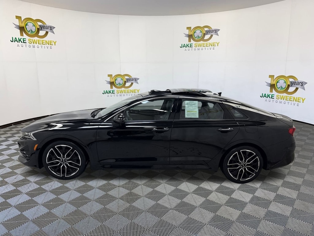 Used 2023 Kia K5 GT GT DCT FWD