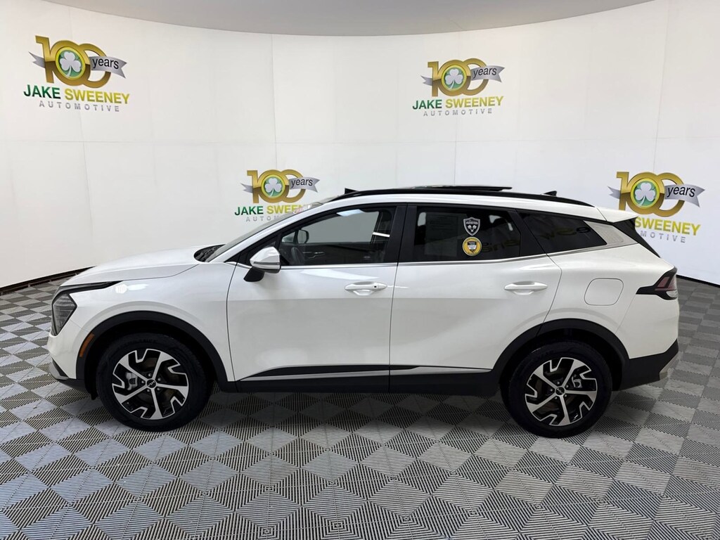 Used 2025 Kia Sportage Hybrid EX EX AWD