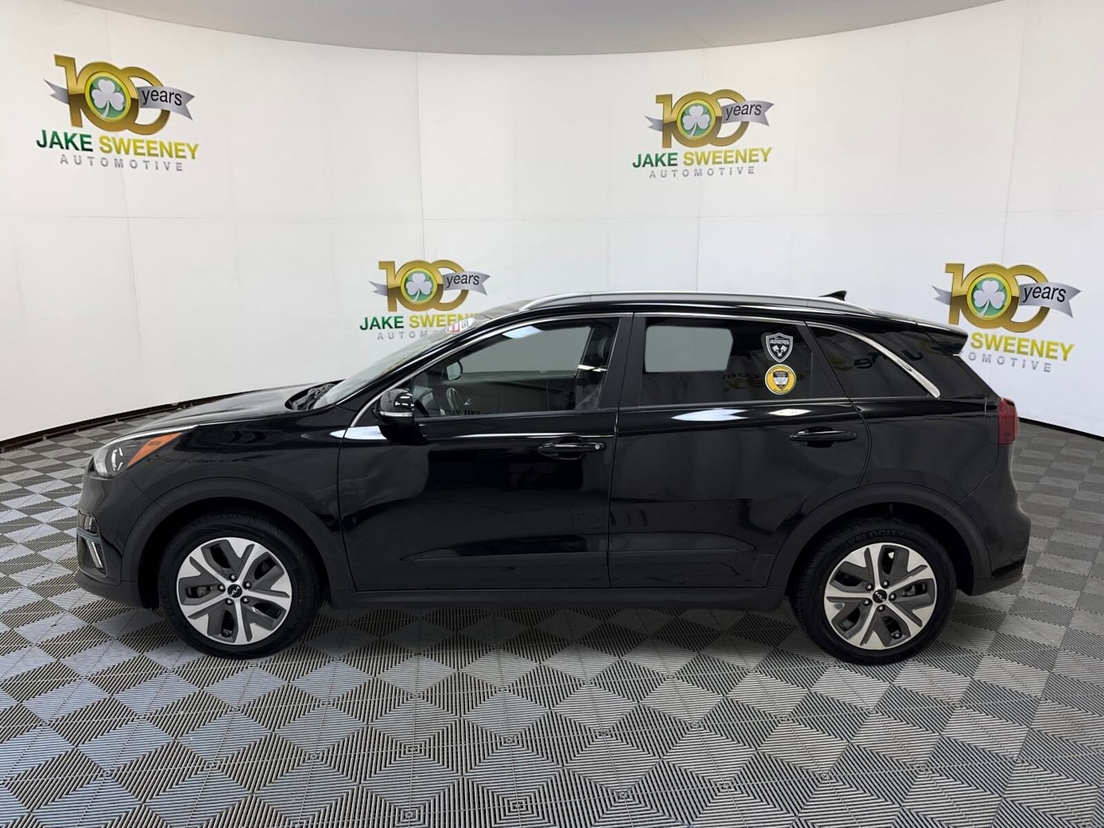 2022 Kia Niro EV EX photo 4