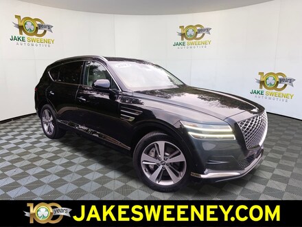 2023 Genesis GV80 Advanced + 3.5T Advanced + AWD