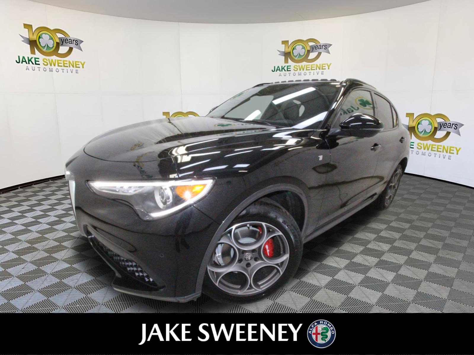 2022 Alfa Romeo Stelvio Ti's photo