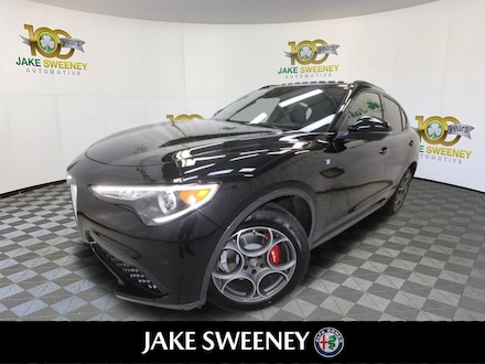 2022 Alfa Romeo Stelvio Ti Ti AWD