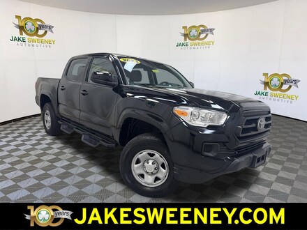 2023 Toyota Tacoma 4WD SR SR Double Cab 5 Bed V6 AT