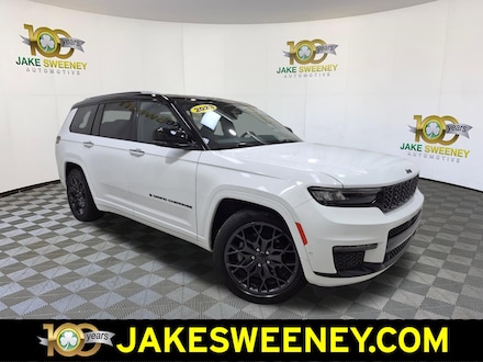 2023 Jeep Grand Cherokee L Summit Summit 4x4