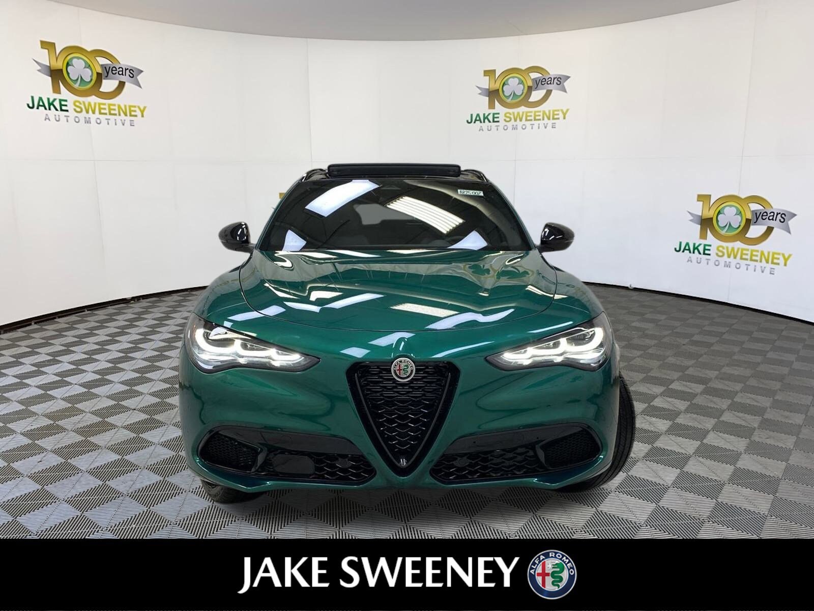 2025 Alfa Romeo Stelvio Tributo Italiano photo 3