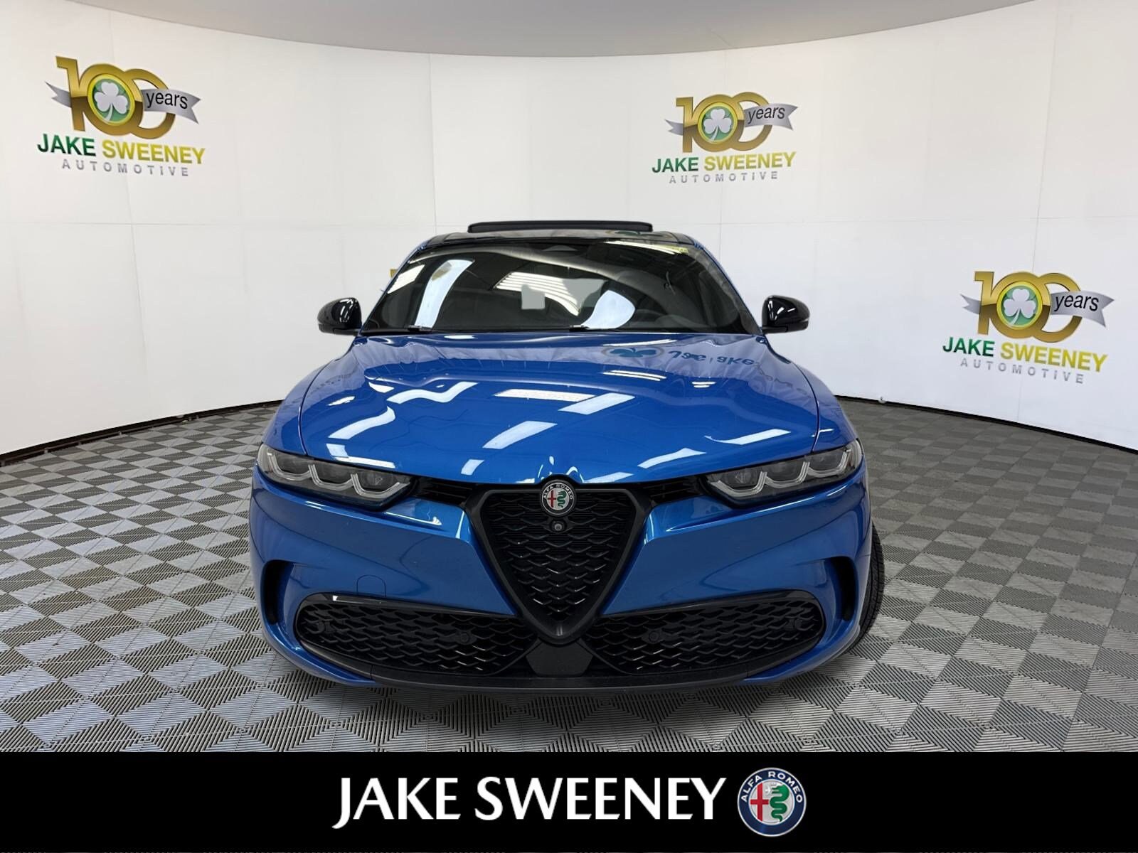 2024 Alfa Romeo Tonale Veloce photo 3