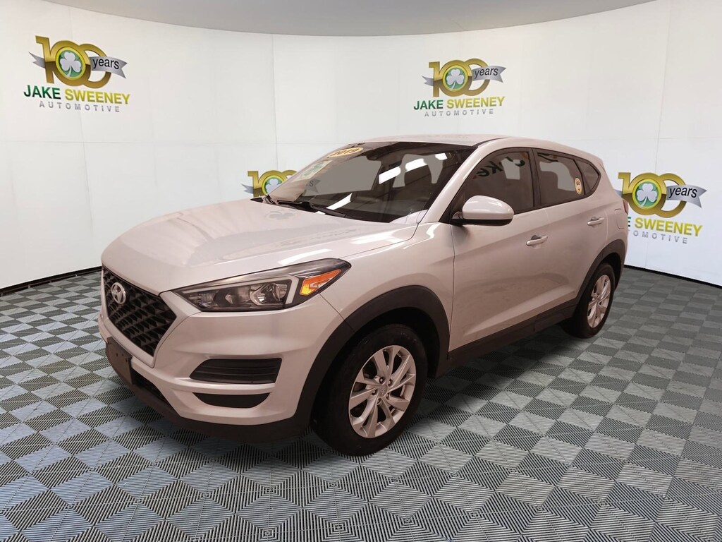 Used 2019 Hyundai Tucson SE SE AWD