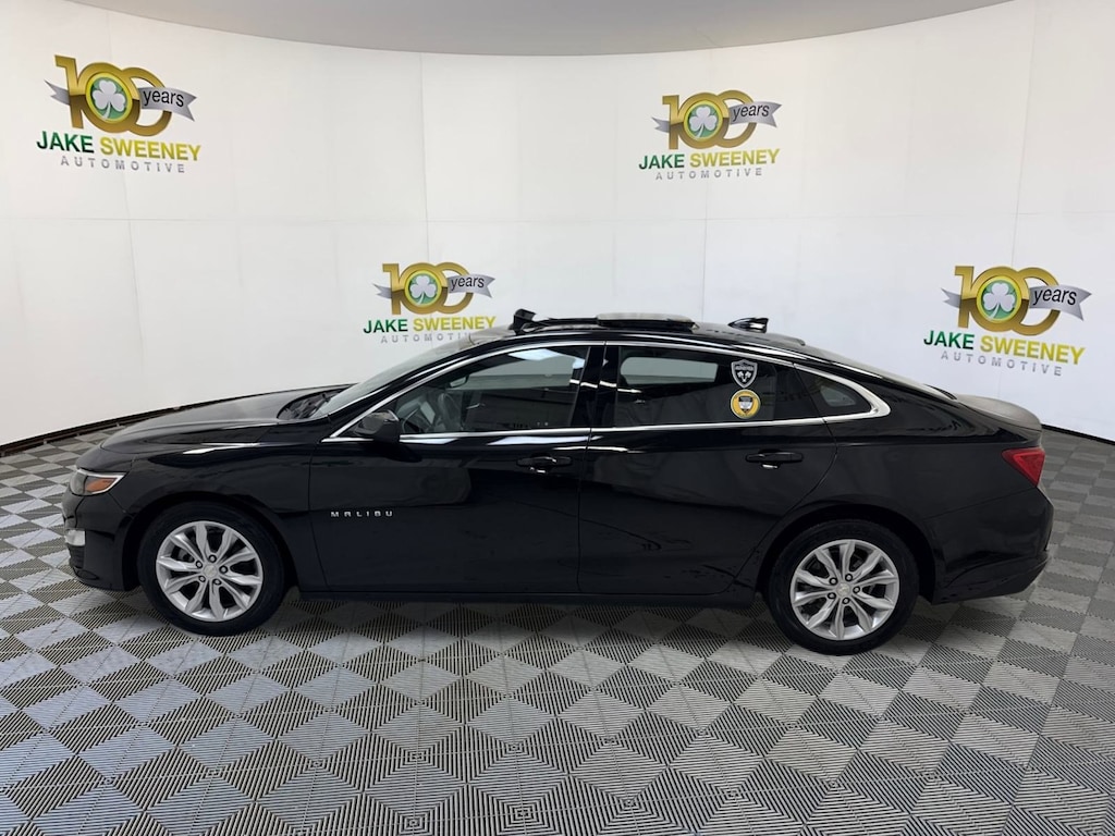 Used 2024 Chevrolet Malibu LT Sedan