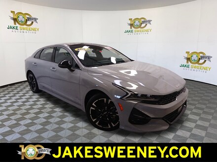 2023 Kia K5 GT-Line GT-Line Auto AWD