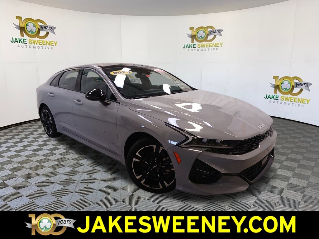 Used 2023 Kia K5 GT-Line GT-Line Auto AWD