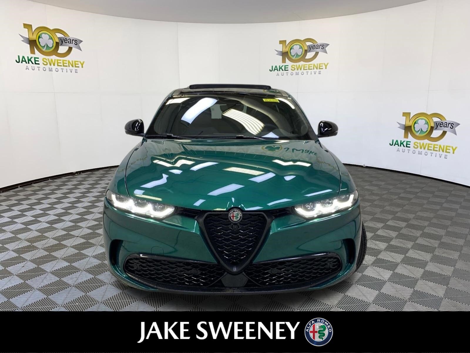2024 Alfa Romeo Tonale Veloce photo 3