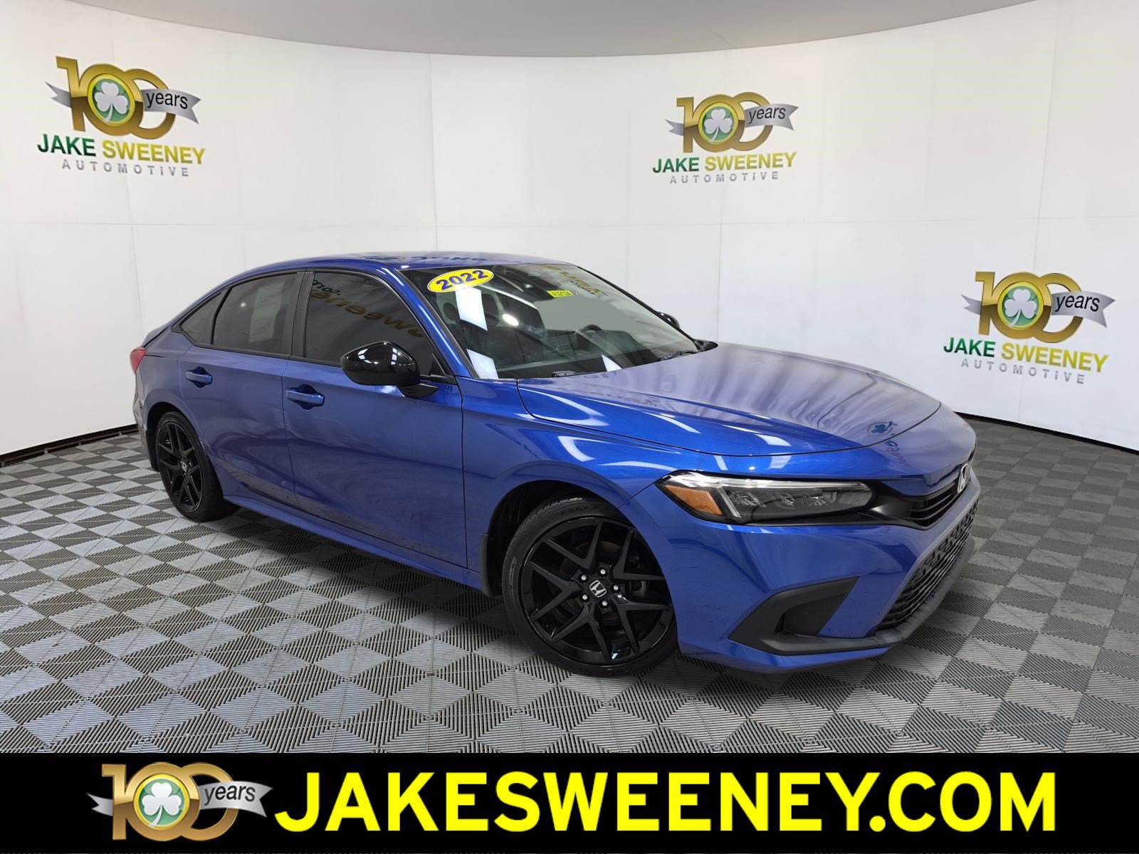 2022 Honda Civic Sedan