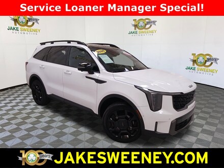 2025 Kia Sorento X-Line X-Line SX Prestige AWD