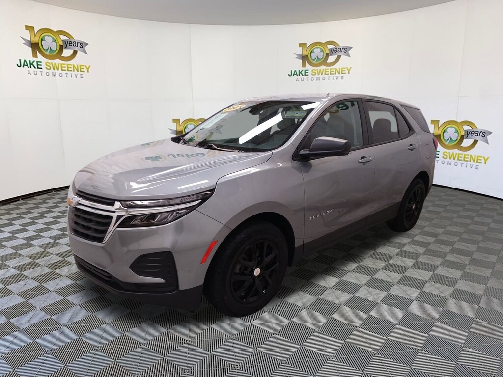 Used 2023 Chevrolet Equinox LS FWD LS w/1LS