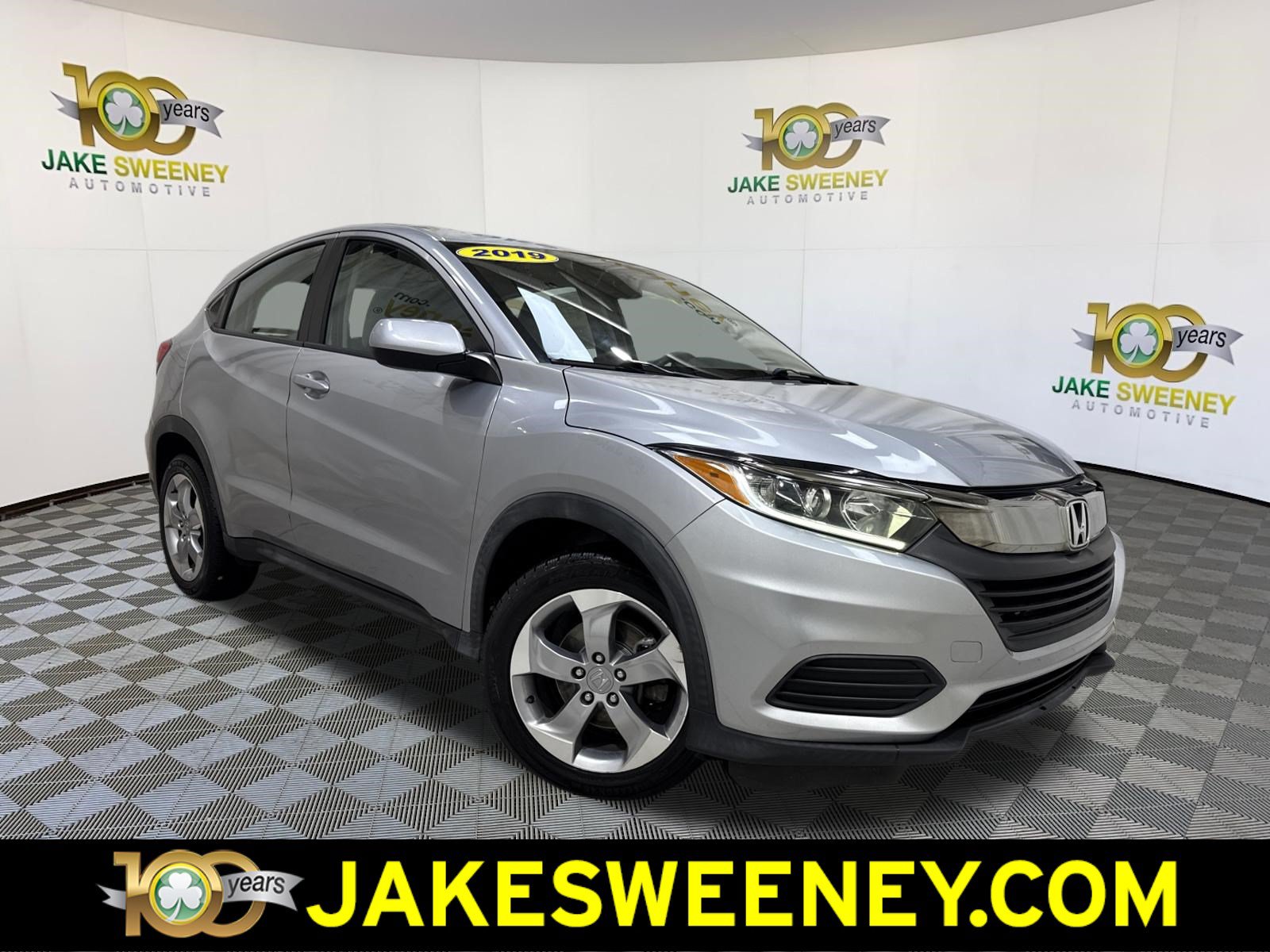 2019 Honda HR-V