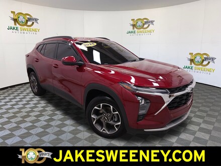 2025 Chevrolet Trax LT FWD  LT