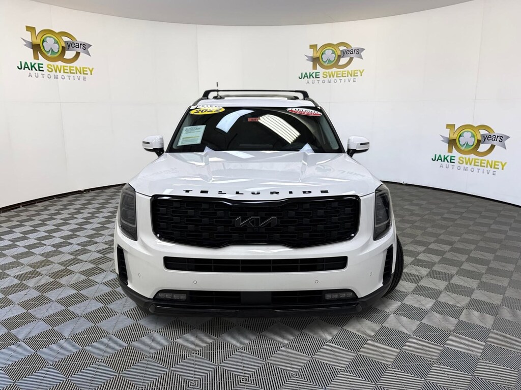 Used 2022 Kia Telluride SX SX AWD