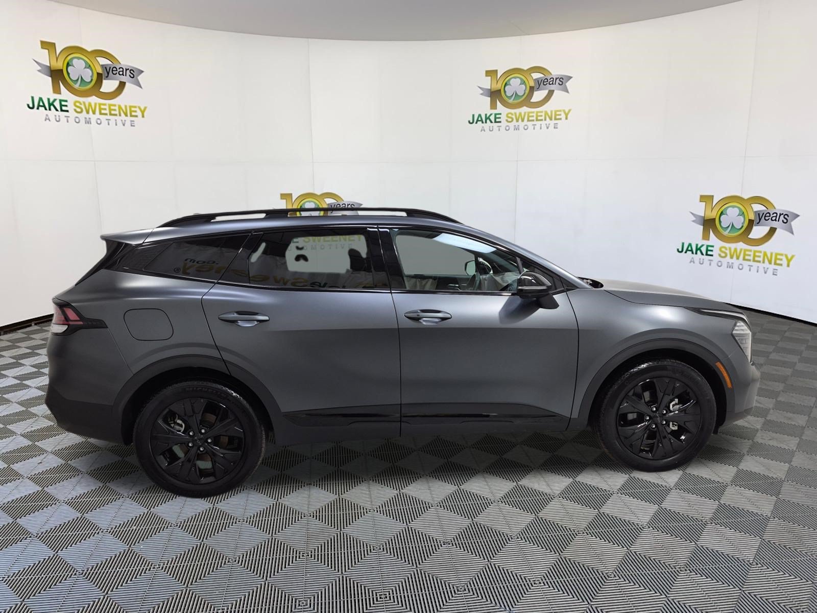 2025 Kia Sportage X-Line Prestige - Photo 9